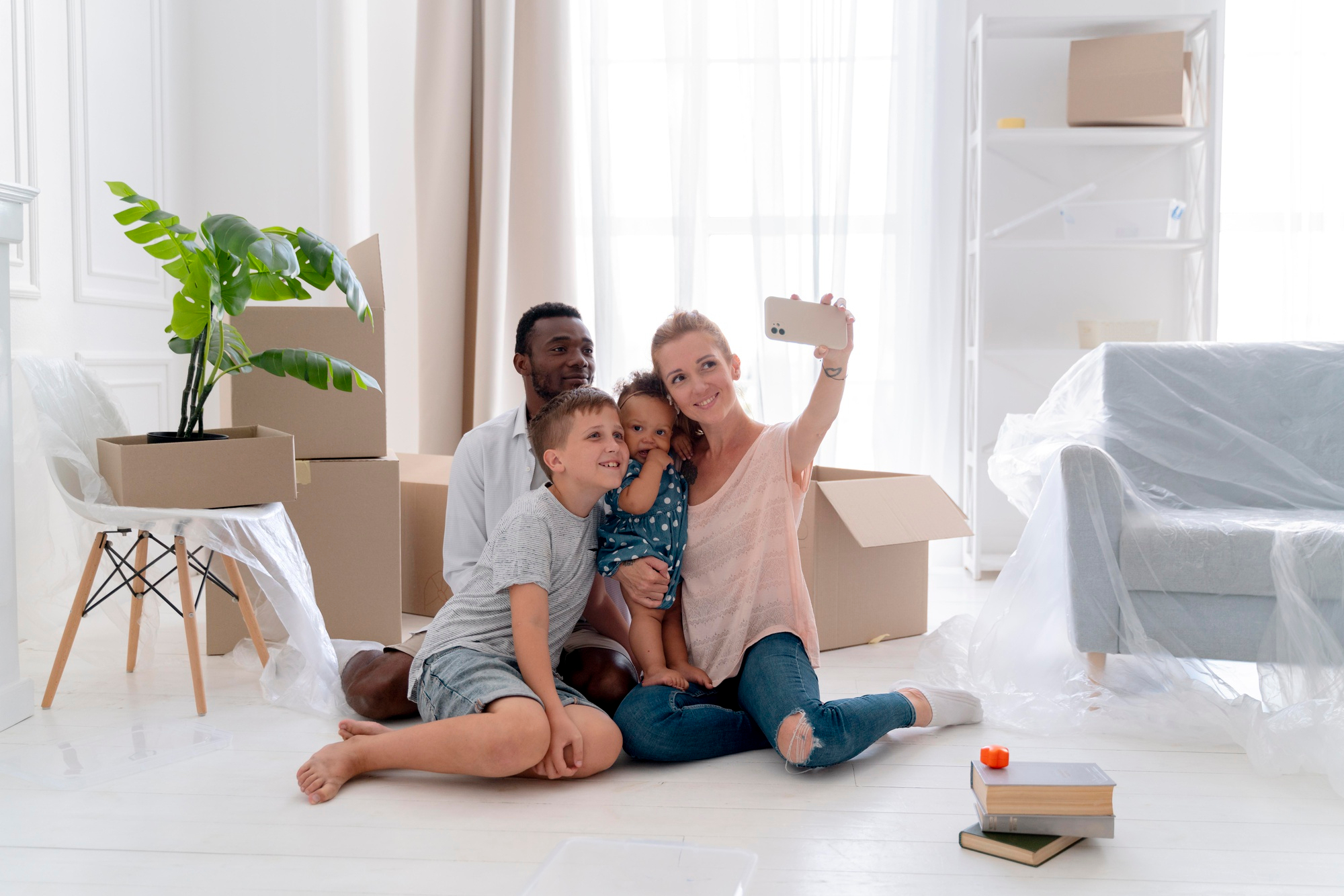 Seguro Residencial para sua família